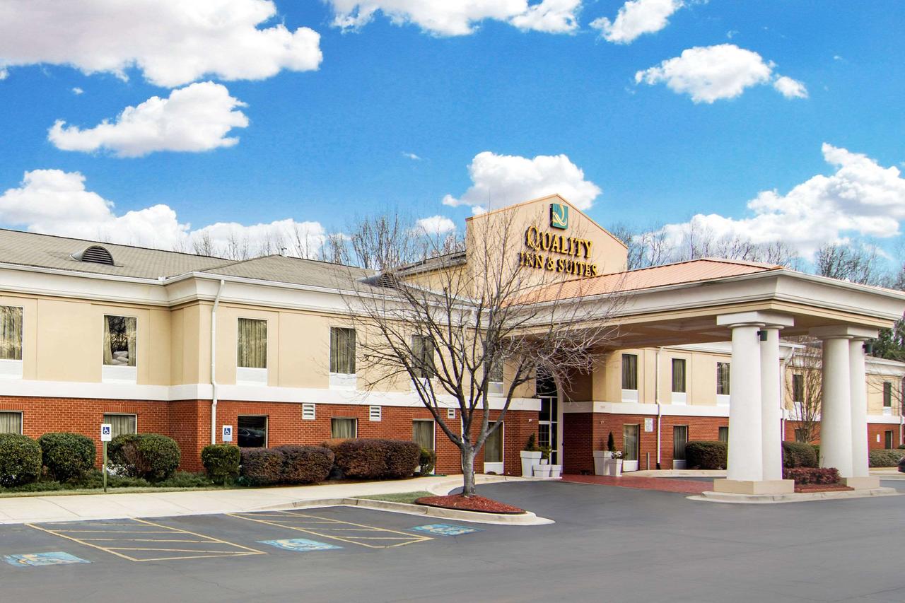 Quality Inn & Suites Decatur - Atlanta East - thumb 1