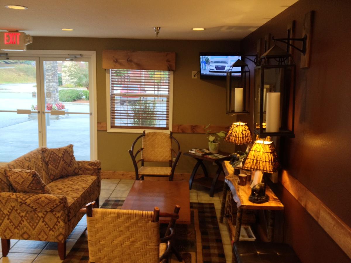 Reid Ridge Lodge - thumb 3