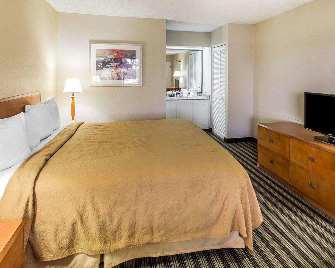 Quality Inn At The Mall - Valdosta - thumb 19