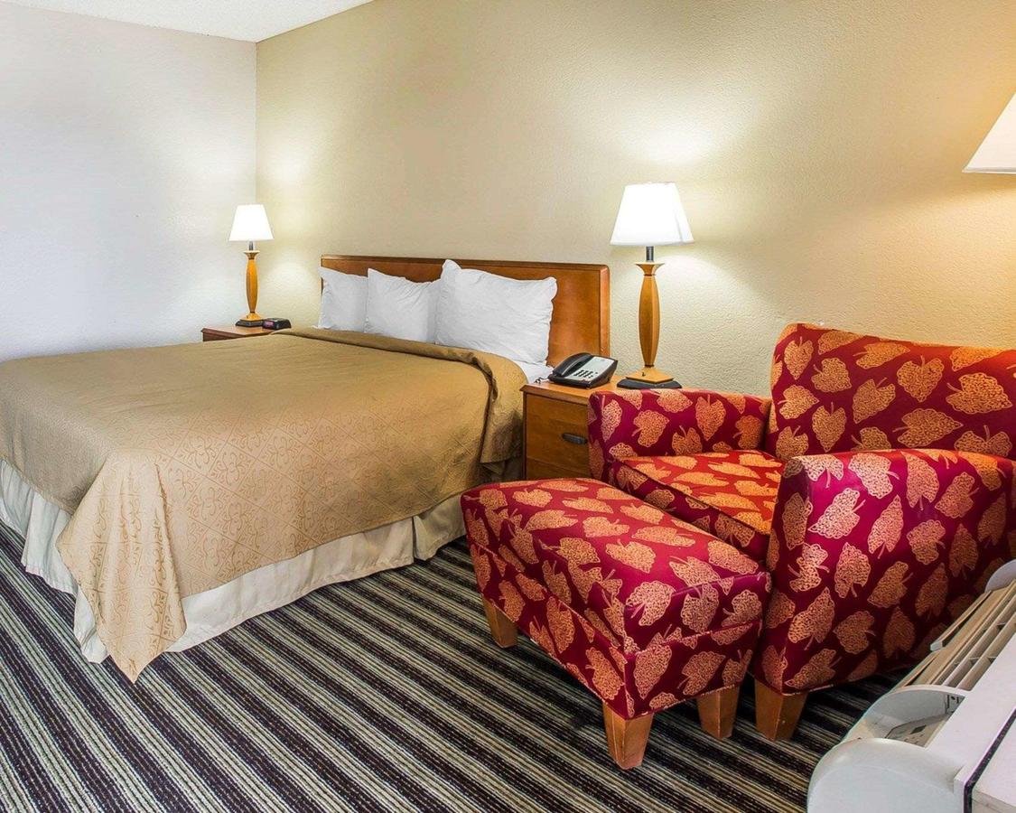 Quality Inn At The Mall - Valdosta - thumb 23