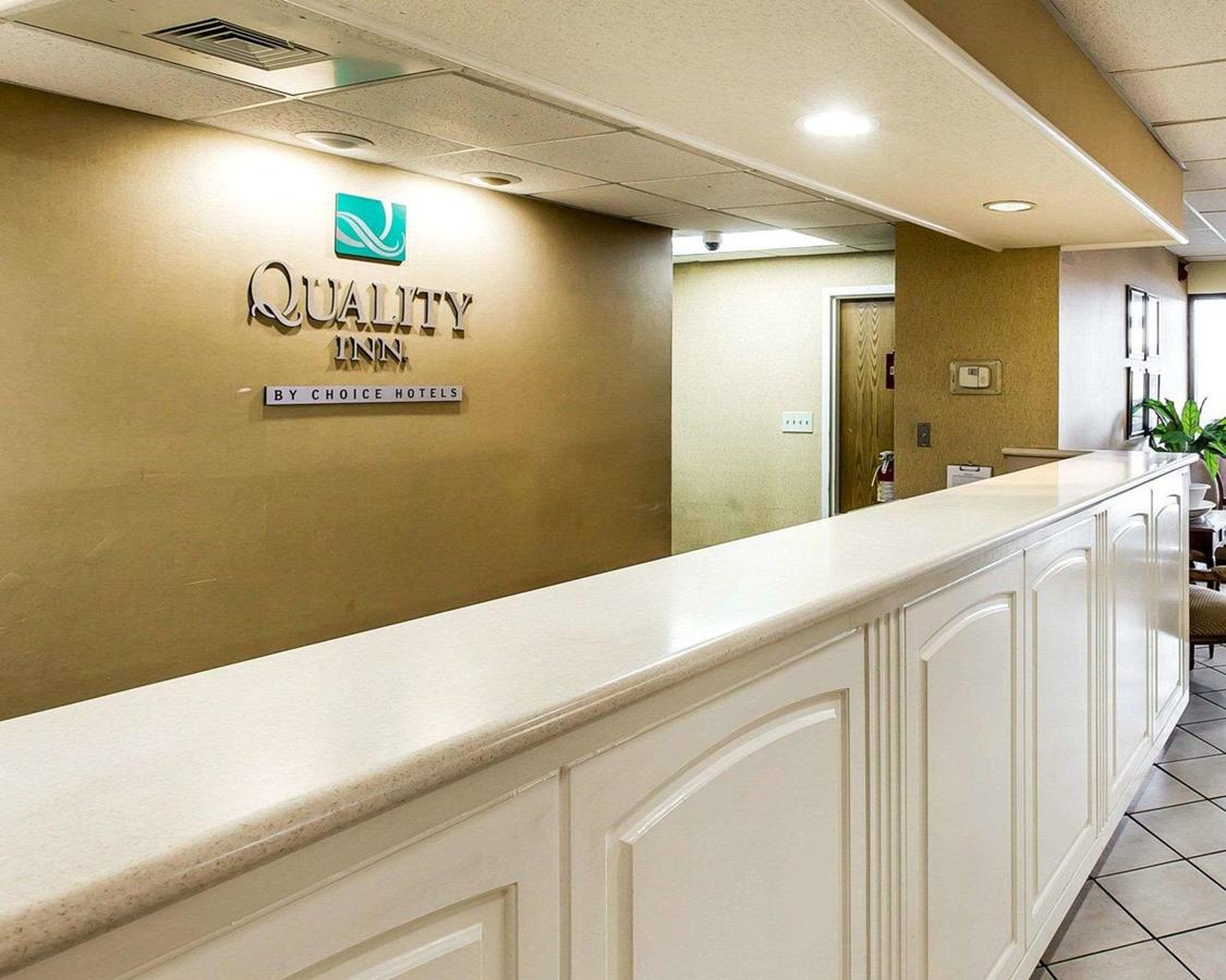 Quality Inn At The Mall - Valdosta - thumb 29