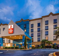 Best Western Plus Hotel  Suites Airport South - Accommodation Alabama