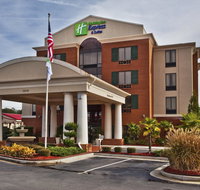 Holiday Inn Express Hotel  Suites McDonough - Accommodation Alabama