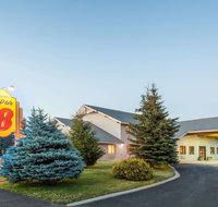 Super 8 by Wyndham McCall - Accommodation Alabama