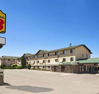 Super 8 by Wyndham Idaho Falls - Accommodation Alabama