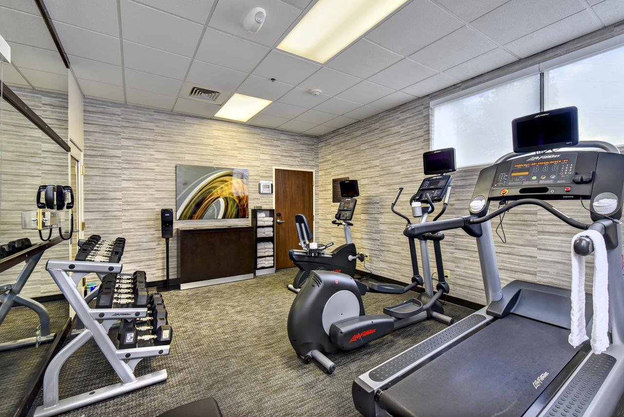 Courtyard Boise Downtown - thumb 19