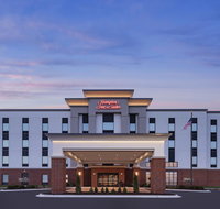 Hampton Inn  Suites Bridgeview Chicago Il - Accommodation Alabama