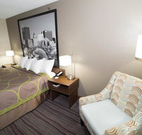 Super 8 by Wyndham Chicago O'Hare Airport - Accommodation Alabama