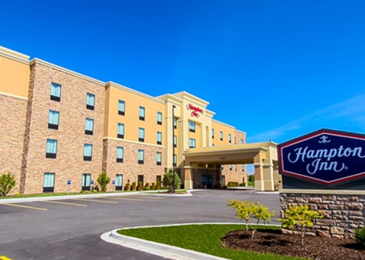 Hampton Inn Dekalb - thumb 24