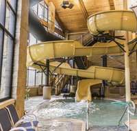 Abe Martin Lodge  Cabins - Accommodation Alabama