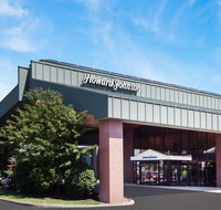 Howard Johnson by Wyndham Evansville East - Accommodation Alabama