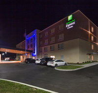 Holiday Inn Express  Suites - Indianapolis NW - Whitestown - Accommodation Alabama