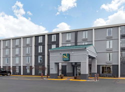 Quality Inn & Suites Lafayette I-65