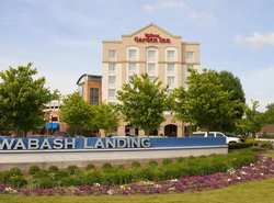 Hilton Garden Inn West Lafayette Wabash Landing
