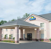 Days Inn by Wyndham Sullivan - Accommodation Alabama