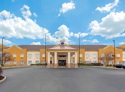 Comfort Suites Lafayette University Area