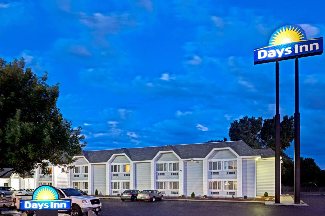 Days Inn By Wyndham Council Bluffs/9th Ave - thumb 24