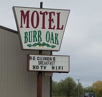 Burr Oak Motel - Accommodation Alabama