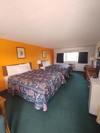 AmeriVu Inn - New Hampton Accommodation Alabama