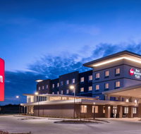 Best Western Plus West Lawrence - Accommodation Alabama
