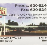 Kansan Motel - Accommodation Alabama