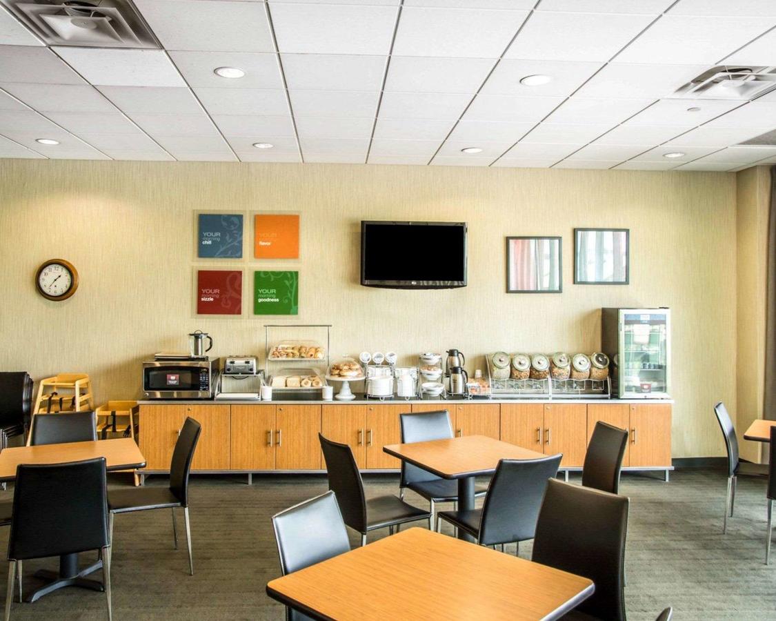 Comfort Suites Newport - Cincinnati Riverfront - thumb 18