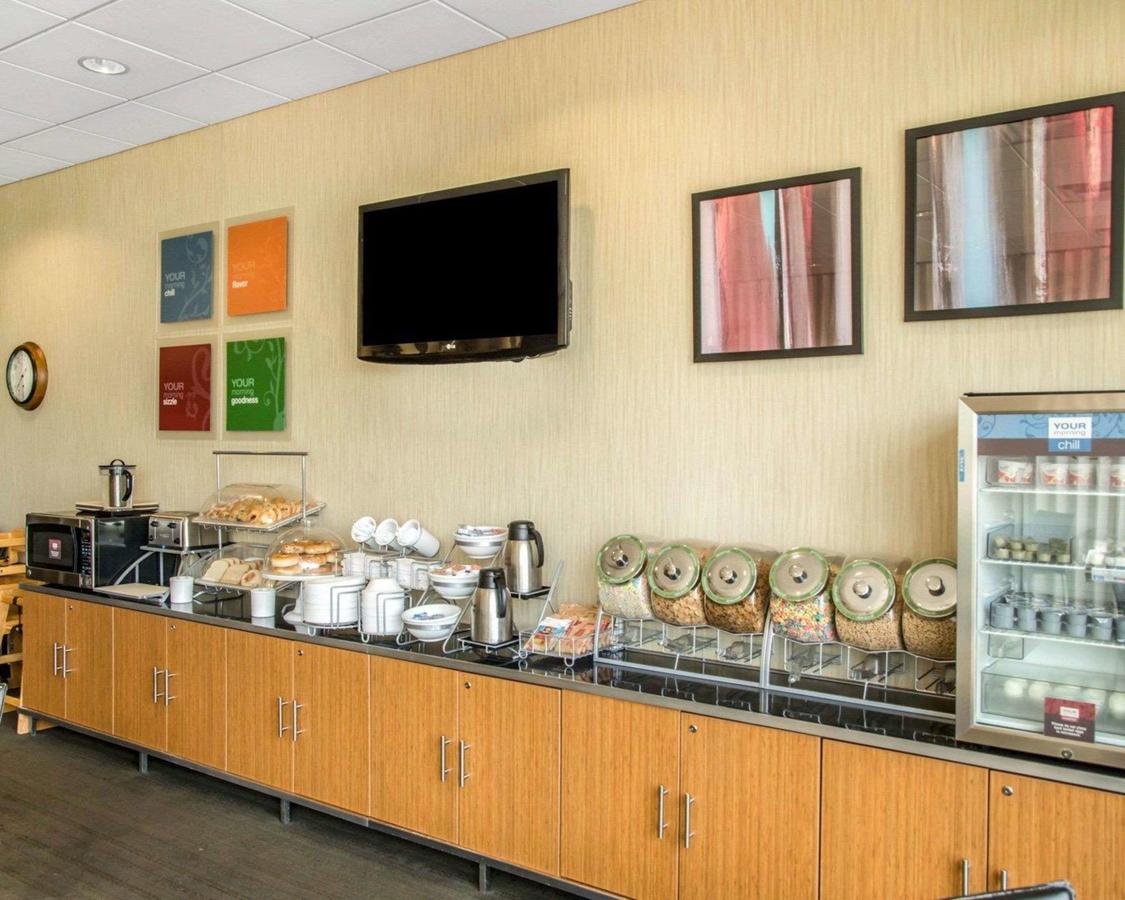 Comfort Suites Newport - Cincinnati Riverfront - thumb 10