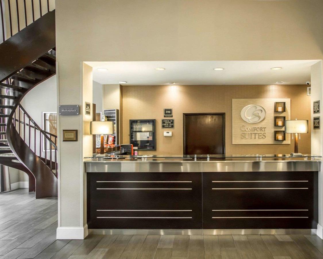 Comfort Suites Newport - Cincinnati Riverfront - thumb 14