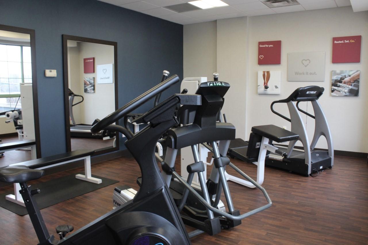 Comfort Suites Newport - Cincinnati Riverfront - thumb 8