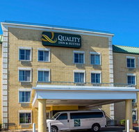 QUALITY INN AND SUITE CVG AIRPORT - Accommodation Alabama