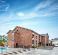 Super 8 by Wyndham Georgetown - Accommodation Alabama