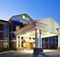 Holiday Inn Express Carrollton - Accommodation Alabama