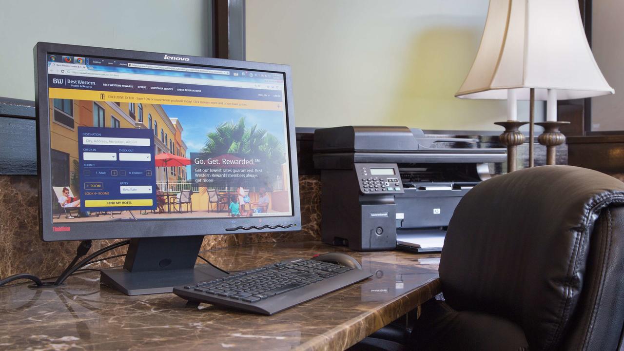 Best Western Plus French Quarter Courtyard Hotel - thumb 27