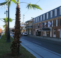 Best Western Plus French Quarter Courtyard Hotel - Accommodation Alabama