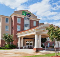 Holiday Inn Express  Suites Baton Rouge East - Accommodation Alabama