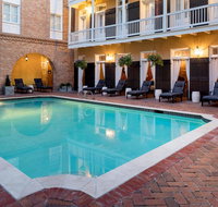 Holiday Inn Hotel French Quarter-Chateau Lemoyne - Accommodation Alabama