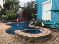 5 BR - Sleeps 10 Best Location next to French Quarter Accommodation Alabama