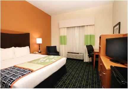 Fairfield Inn & Suites Houma - thumb 19