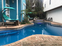 5 BR - Sleeps 8 Steps from Bourbon Street Accommodation Alabama