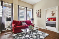 2 BEDROOM HIGH RISE PENTHOUSE- CANAL ST/FRENCH QTR Accommodation Alabama