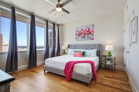 12th FL- SKYLINE W/ CITYSCAPE VIEWS-ROOFTOP POOL Accommodation Alabama