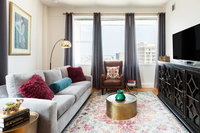 15TH FLOOR PENTHOUSE PANORAMIC CITY VIEWS CANAL ST Accommodation Alabama