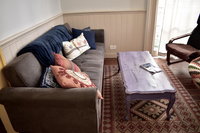 2 Bedroom Shotgun Marigny House Accommodation Alabama