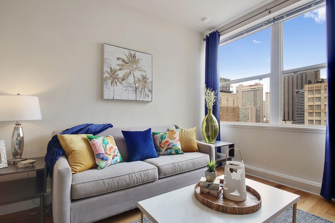 STUNNING NEW 15th FLOOR CONDO- CITY VIEWS FR QTR - thumb 19