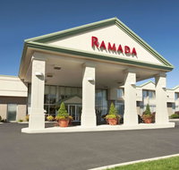 Ramada by Wyndham Bangor - Accommodation Alabama
