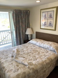 Alouette Beach Resort Economy Rooms Accommodation Alabama