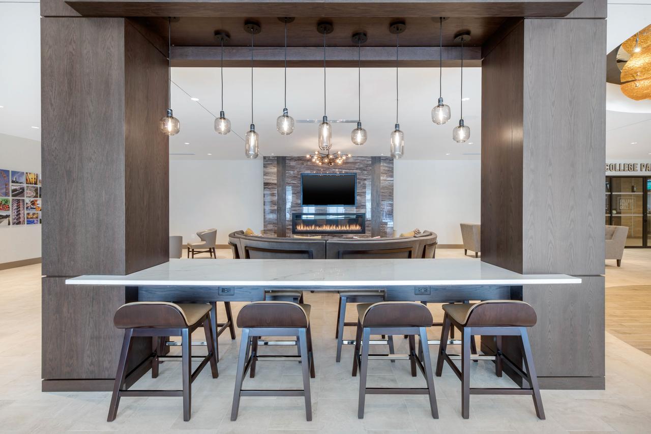 Cambria Hotel College Park - thumb 21