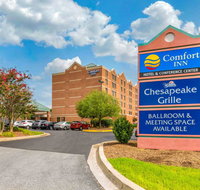 Comfort Inn Conference Center Bowie - Accommodation Alabama