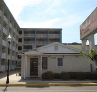 Casablanca Oceanside Inn - Accommodation Alabama