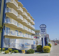 Crystal Beach Hotel - Accommodation Alabama